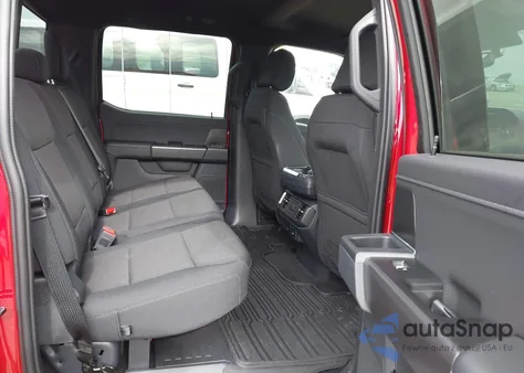 2024 Ford F-150 Xlt из США, поврежденный, VIN 1FTFW3LD0RFA76417